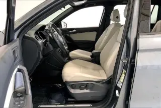 Volkswagen Tiguan 2021 SE 4dr SUV