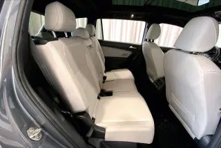 Volkswagen Tiguan 2021 SE 4dr SUV