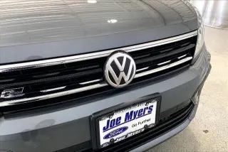 Volkswagen Tiguan 2021 SE 4dr SUV