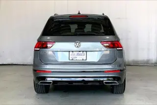 Volkswagen Tiguan 2021 SE 4dr SUV