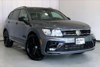 Volkswagen Tiguan 2021 SE 4dr SUV