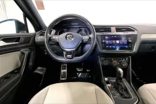 Volkswagen Tiguan 2021 SE 4dr SUV