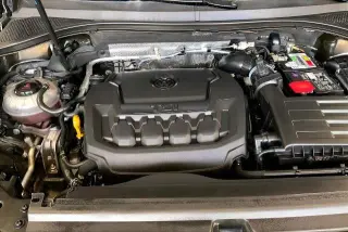 Volkswagen Tiguan 2021 SE 4dr SUV