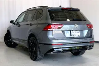 Volkswagen Tiguan 2021 SE 4dr SUV