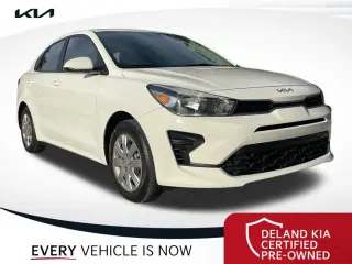 Kia Rio 2022 LX 4 puertas Sedán