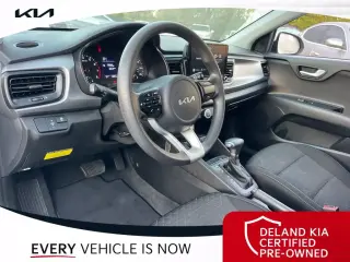 Kia Rio 2022 LX 4 puertas Sedán