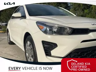 Kia Rio 2022 LX 4 puertas Sedán