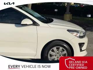 Kia Rio 2022 LX 4 puertas Sedán