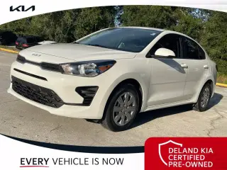 Kia Rio 2022 LX 4 puertas Sedán