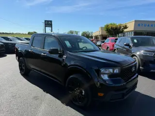 Ford Maverick 2025 AWD XLT 4 puertas SuperCrew caja corta de 4.5 pies