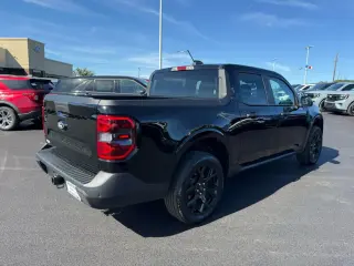 Ford Maverick 2025 AWD XLT 4 puertas SuperCrew caja corta de 4.5 pies