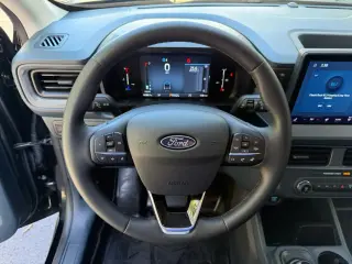 Ford Maverick 2025 AWD XLT 4 puertas SuperCrew caja corta de 4.5 pies