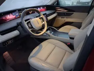 Lincoln Nautilus 2024 AWD Premiere SUV de 4 puertas