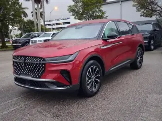 Lincoln Nautilus 2024 AWD Premiere SUV de 4 puertas