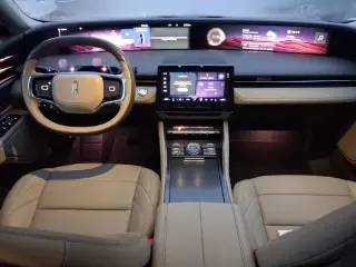 Lincoln Nautilus 2024 AWD Premiere SUV de 4 puertas