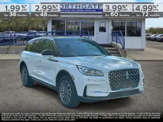 Corsair Lincoln 2023 AWD Reserve 4dr SUV