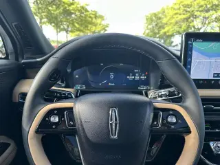 Corsair Lincoln 2023 AWD Reserve 4dr SUV