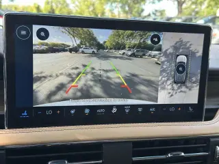 Corsair Lincoln 2023 AWD Reserve 4dr SUV