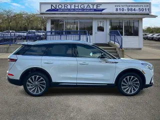 Corsair Lincoln 2023 AWD Reserve 4dr SUV