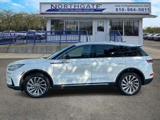 Corsair Lincoln 2023 AWD Reserve 4dr SUV