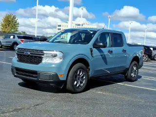 Ford Maverick 2023 XLT 4puestas SuperCrew Caja Corta de 4.5 pies