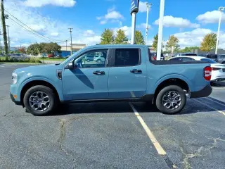 Ford Maverick 2023 XLT 4puestas SuperCrew Caja Corta de 4.5 pies