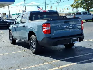 Ford Maverick 2023 XLT 4puestas SuperCrew Caja Corta de 4.5 pies