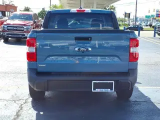 Ford Maverick 2023 XLT 4puestas SuperCrew Caja Corta de 4.5 pies