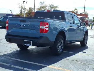 Ford Maverick 2023 XLT 4puestas SuperCrew Caja Corta de 4.5 pies