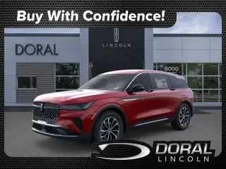 Lincoln Nautilus 2025 AWD Premiere SUV de 4 puertas