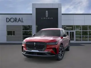 Lincoln Nautilus 2025 AWD Premiere SUV de 4 puertas