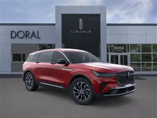 Lincoln Nautilus 2025 AWD Premiere SUV de 4 puertas