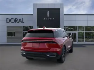 Lincoln Nautilus 2025 AWD Premiere SUV de 4 puertas