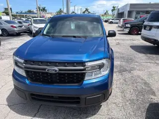 Ford Maverick 2024 XLT 4 puertas SuperCrew caja corta de 4.5 pies