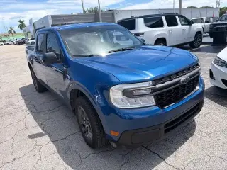 Ford Maverick 2024 XLT 4 puertas SuperCrew caja corta de 4.5 pies