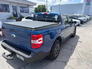 Ford Maverick 2024 XLT 4 puertas SuperCrew caja corta de 4.5 pies