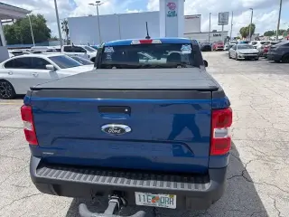 Ford Maverick 2024 XLT 4 puertas SuperCrew caja corta de 4.5 pies