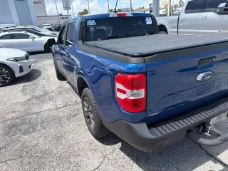 Ford Maverick 2024 XLT 4 puertas SuperCrew caja corta de 4.5 pies