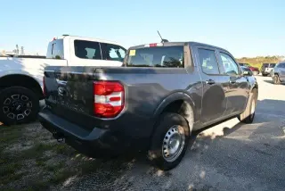 Ford Maverick 2025 AWD XL 4 puertas SuperCrew caja corta de 4.5 pies