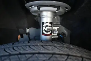Ford Maverick 2025 AWD XL 4 puertas SuperCrew caja corta de 4.5 pies