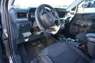 Ford Maverick 2025 AWD XL 4 puertas SuperCrew caja corta de 4.5 pies