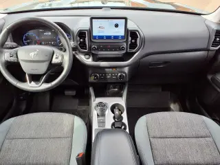 Ford Bronco Sport 2024 AWD Big Bend SUV de 4 puertas