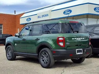 Ford Bronco Sport 2024 AWD Big Bend SUV de 4 puertas