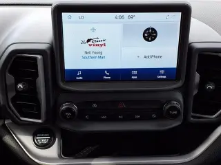 Ford Bronco Sport 2024 AWD Big Bend SUV de 4 puertas