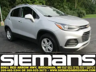 Chevrolet Trax 2019 AWD LT 4dr Crossover