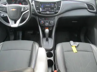 Chevrolet Trax 2019 AWD LT 4dr Crossover