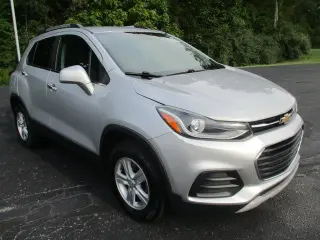 Chevrolet Trax 2019 AWD LT 4dr Crossover