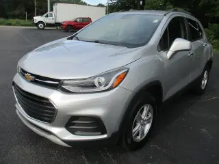 Chevrolet Trax 2019 AWD LT 4dr Crossover