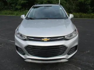 Chevrolet Trax 2019 AWD LT 4dr Crossover