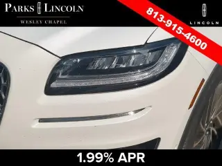 Lincoln Nautilus 2020 AWD Reserve SUV de 4 puertas